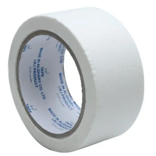 چسب کاغذی پهن
