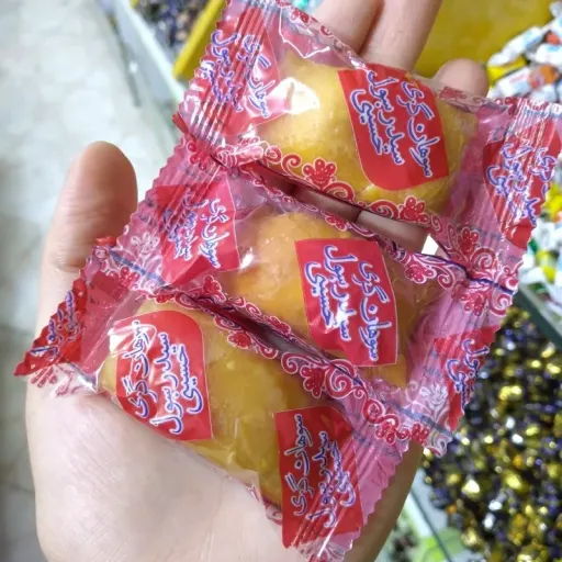 سوهان گزی سید رسول تازه و باکیفیت 500 گرمیظ