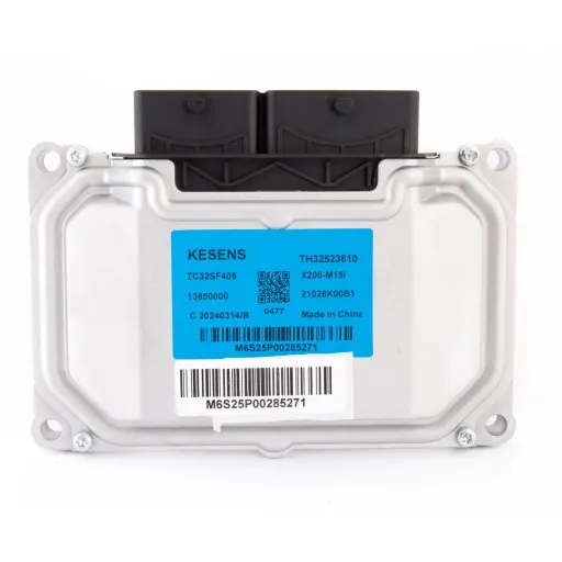 واحد کنترل موتور(ECU) - کوئیک- اطلس - سهند - ساینا - M15GSI GS euro5برند SSAT (KESENS)