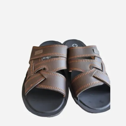 صندل طبی مردانه مدل گوچی Gucci (ارسال رایگان) سایز 41