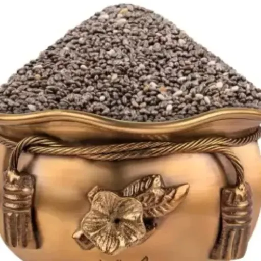 دانه چیا یک کیلو برزیلی