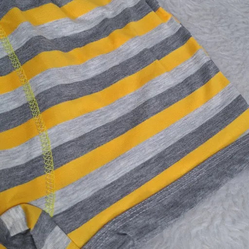 شورت مردانه ملانژ فاق نخ با سایزبندی متنوع  سایز 2XL سبز پررنگ