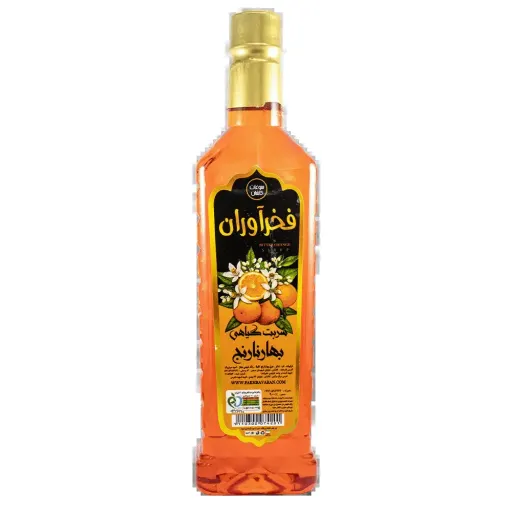 شربت بهارنارنج پاستوریزه