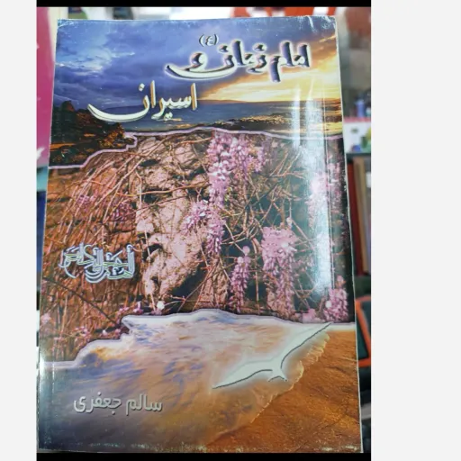 کتاب امام زمان (عج) و اسیران سالم جعفری (مذهبی شیعه)