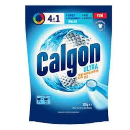 پودر جرم گیر ماشین لباسشویی کالگون Calgon حجم 500 گرم