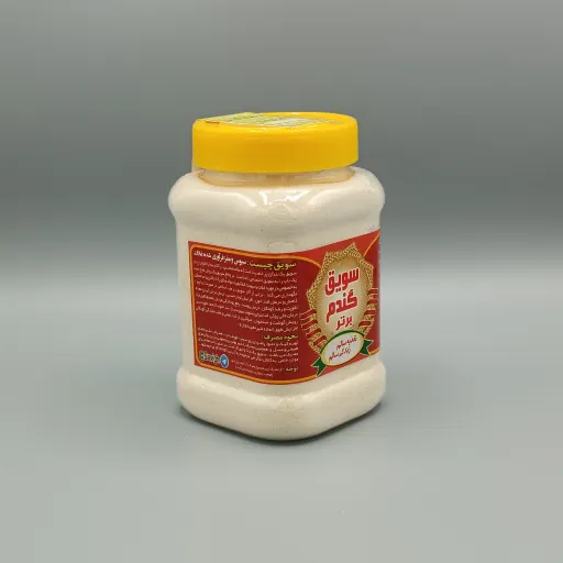 سویق گندم برتر 400 گرمی