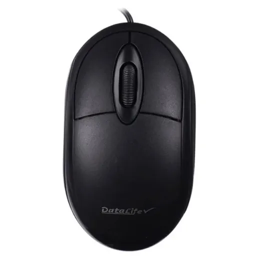 ماوس (موس) باسیم دیتالایف M01 USB Type-A با کابل 1200DPI