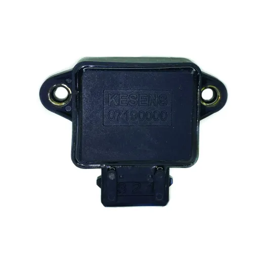 سنسور دریچه گاز - پژو 206 تیپ 5 و پراید - TU5 X100 برند SSAT (KESENS)