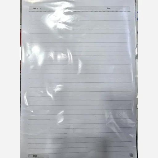 کاغذ خط دار 50 برگ 70 گرم آزادی 