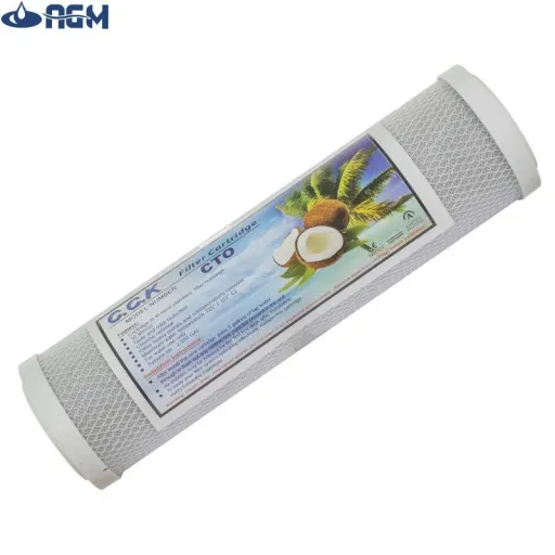 فیلتر تصفیه آب CCK X6 - کارایی بالا و نصب آسان ارسال رایگان