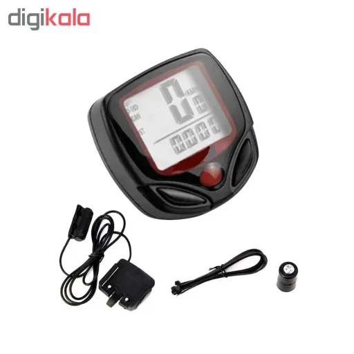 کیلومتر شمار دوچرخه شنبا مدل SB-318