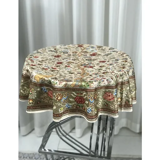 آهو دایره قطر 100 کرم