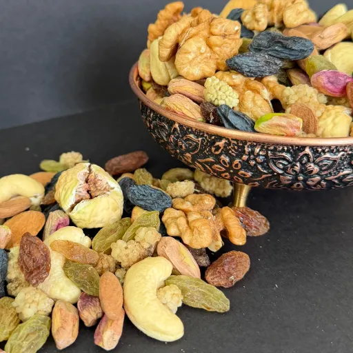 آجیل شیرین پارینا 500گرم