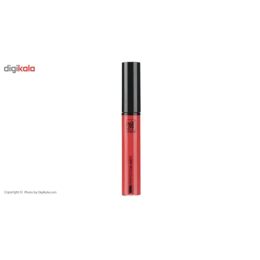 رژ لب مایع مای سری Black Diamond مدل Perfection Matt شماره 08