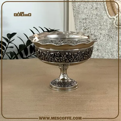 شکلات خوری مسی کروم اصل(کد1738)