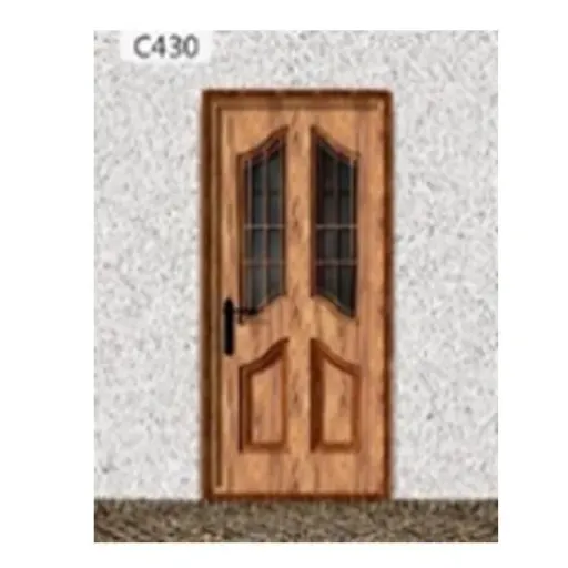 ماکت درب مستطیلی F مدل C430  مقیاس 1.200 برند اشل