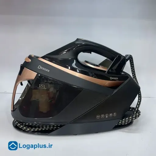 اتو بخار مخزندار دسینی 2600 وات مدل DS-1099 (پسکرایه)