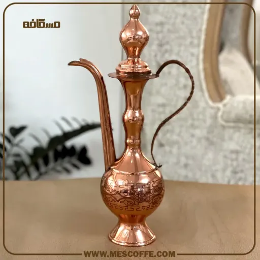 گلاب پاش جدید مسی(سایز 3/کد1727)