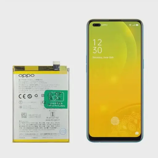 باتری اصلی گوشی Oppo F17 Pro مدل BLP791