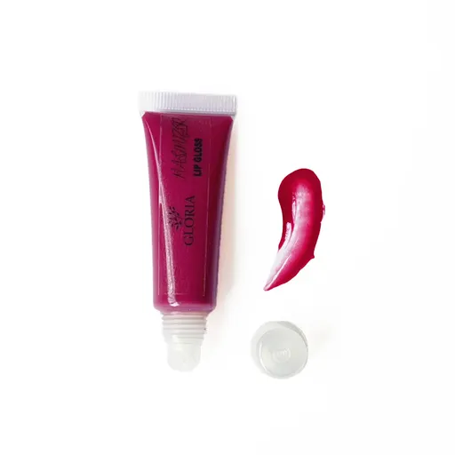 لیپ گلاس حجم دهنده hot pink