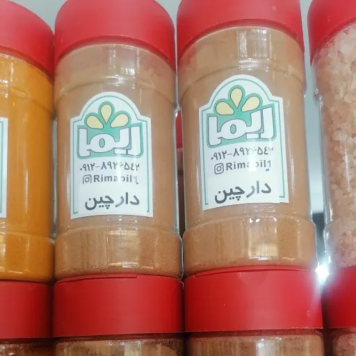 پودر دارچین ریما در بسته بندی 80 گرمی آسیاب شده از بهترین چوب دارچین با طعمی فوق العاده