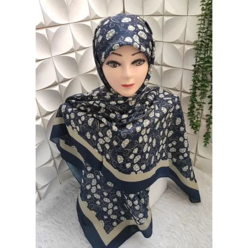 روسری نخی مدل جانان