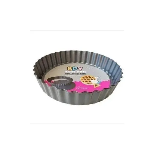 قالب تفلون تارت کف جدا BPV قطر 28 ارتفاع 5 سانت 