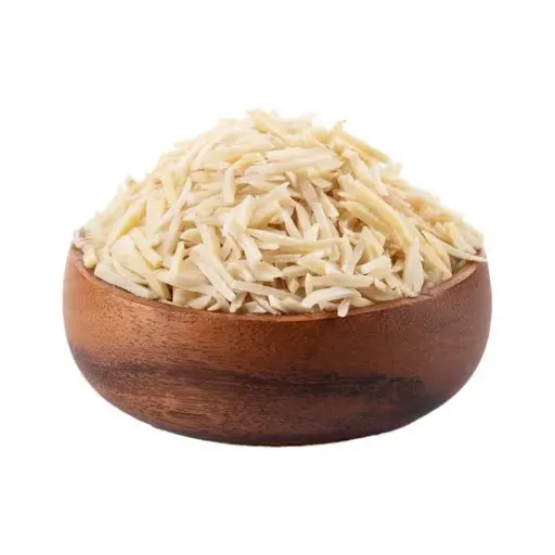خلال بادام درختی درشت با کیفیت 100 گرمی