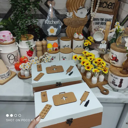 باکس دارو جذاب وزیبا 