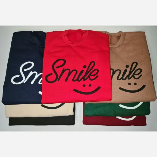 دورس داخل کرکی Smile زنانه رنگ کرم