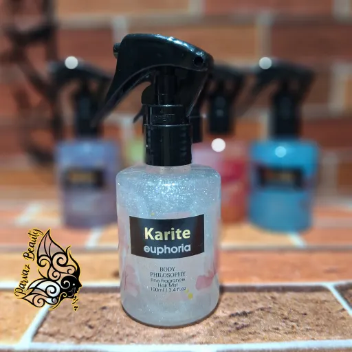 عطر مو شاین دار برند کاریته 100 میل رایحه 212