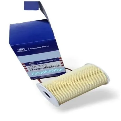 فیلتر روغن هیوندا (ix55 -  جنسیس کوپه ) - کیا ( سورنتو - مهاوی)  OEN 26330-3C300