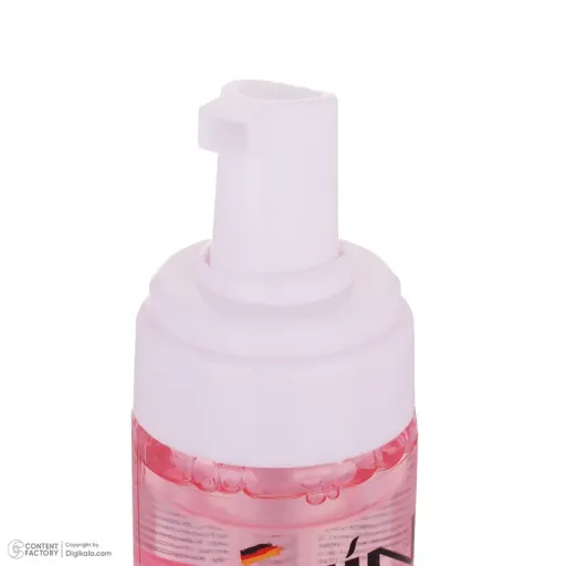 فوم شستشو صورت ای آی ان مدل Pure Radiance مناسب پوست‌های خشک و حساس حجم 150 میلی‌لیتر