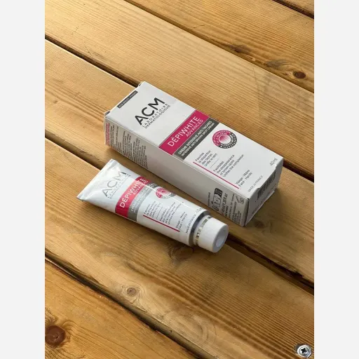 کرم ضد لک دپی وایت ای سی ام ACM Depiwhite حجم 40 میلی لیتر - اورجینال