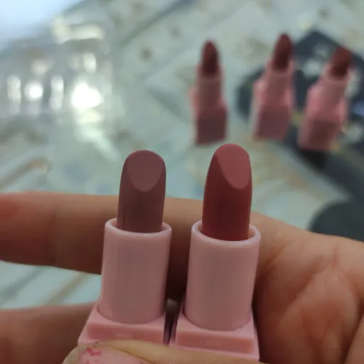 رژ مینی دراگون پنج عددی رژ خوشگل و گوگولی مناسب هدیه