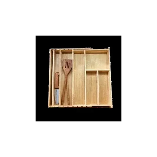 جاقاشق کابینتی چوبی کشویی (پازلی ) افزایش دهنده