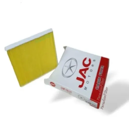 فیلتر کابین اشترابل(یک لایه) جک اس5 OEM 8114010U1510