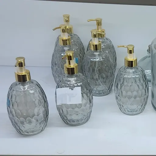 جامایع شیشه ای 