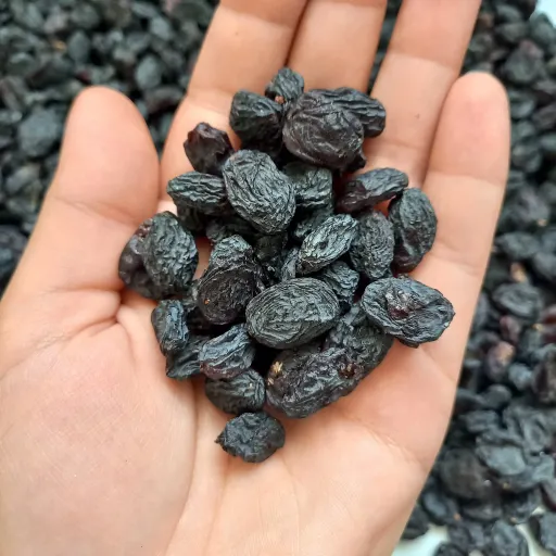مویز  سیاه بدون هسته اعلا 100 گرم