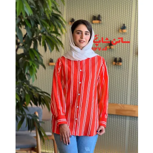 شومیز نسترن کد: 1127