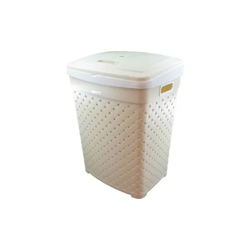 سبد رخت چرک ممتاز پلاستیک مدل A920