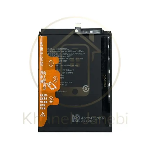 باتری گوشی هواوی Honor X6 مدل HB496590EFW
