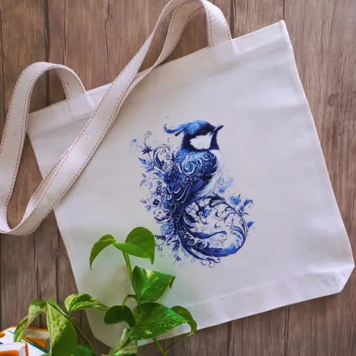 توت بگ پارچه ای