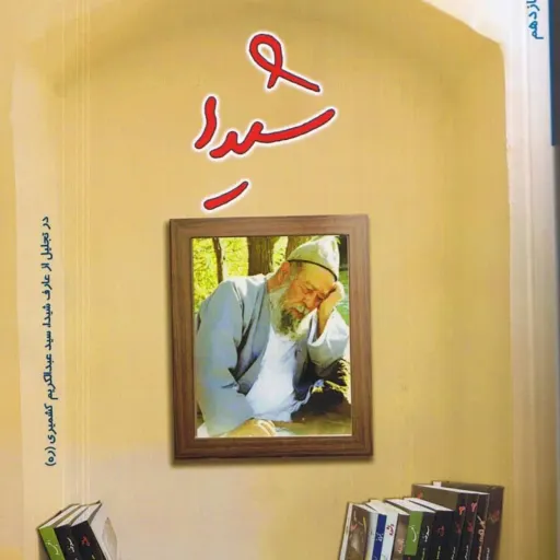 کتاب شیدا