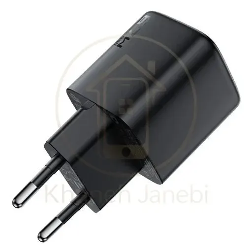 شارژر دیواری ایس فست ACEFAST A134 PD67W GaN Fast Charger توان 67 وات