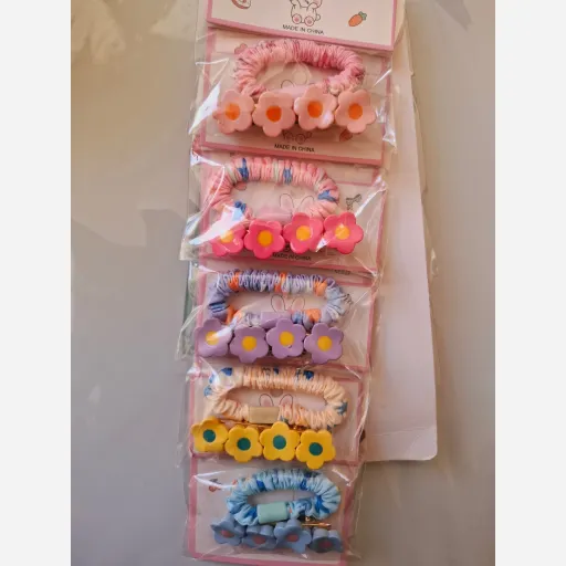 کش مو و گیره انبری گل 