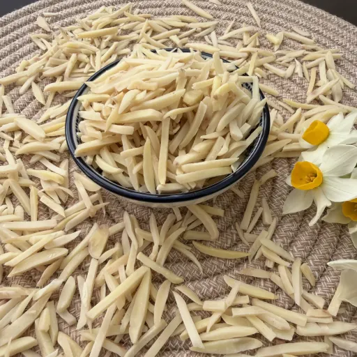 خلال بادام درختی پارینا وزن 100 گرم
