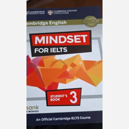 کتاب Mindset For IELTS 3