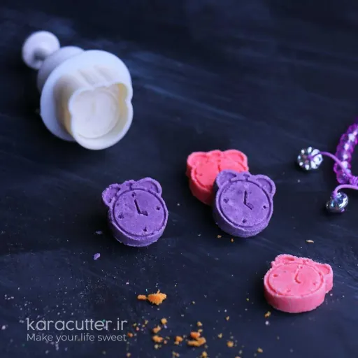کاتر فشاری قند ساعت gh 131