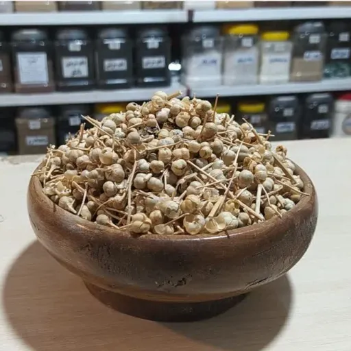 اسپند نخودی یا اسفند قپه یا سپند سالم ( 250 گرم )